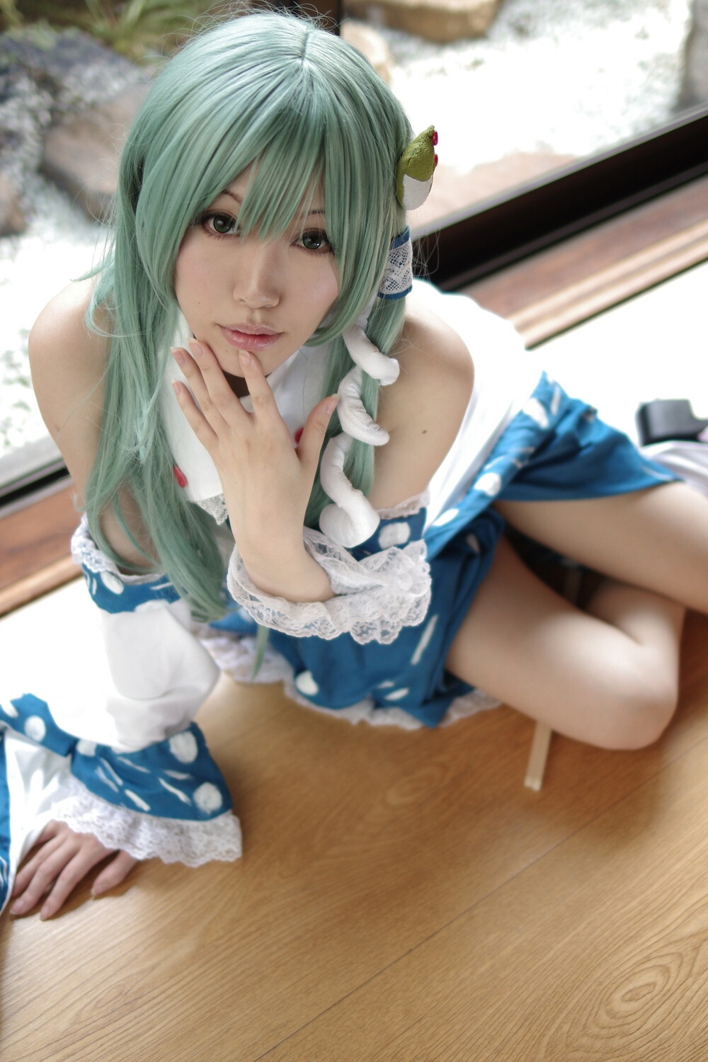 [Cosplay]  Touhou Proyect New Cosplay 唯美视觉